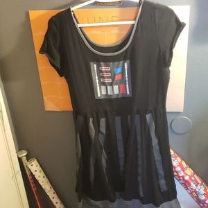 Star wars skater dress